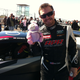 Illustration for article titled Racing Drivers With Easter Bunnies Are The Best Thing Ever
